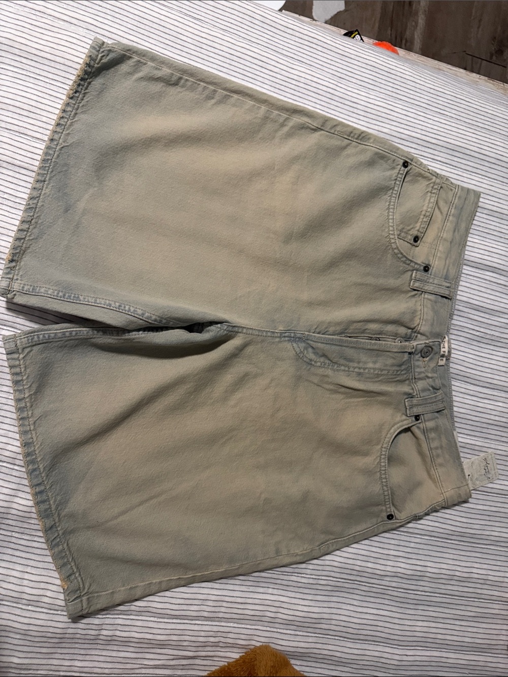 We the Free shorts